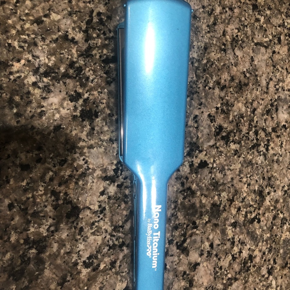 Nano Titanium BaByliss Pro 2” plate